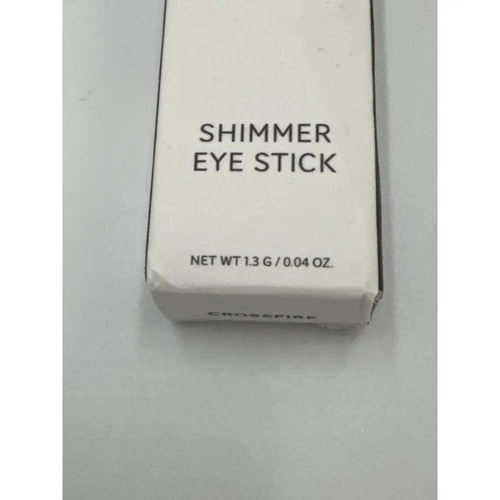 Context Shimmer Eye Stick Crossfire Bronze Cream Eyeshadow 1.3g